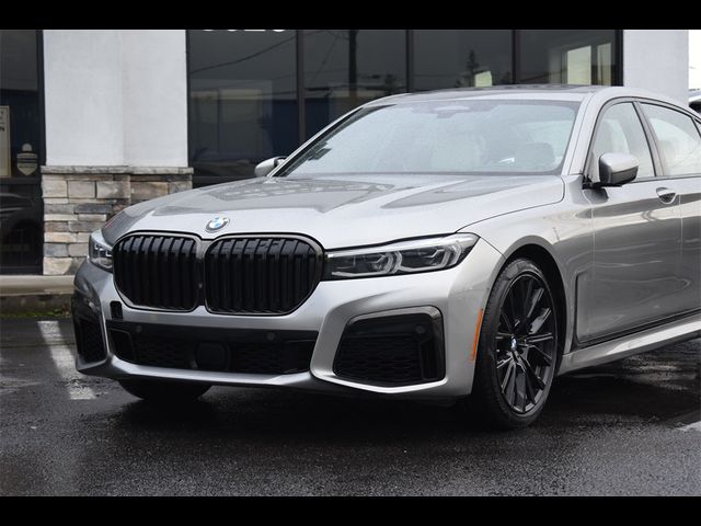 2022 BMW 7 Series 750i xDrive