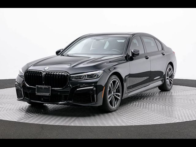 2022 BMW 7 Series 750i xDrive