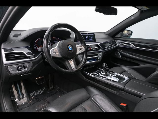 2022 BMW 7 Series 750i xDrive