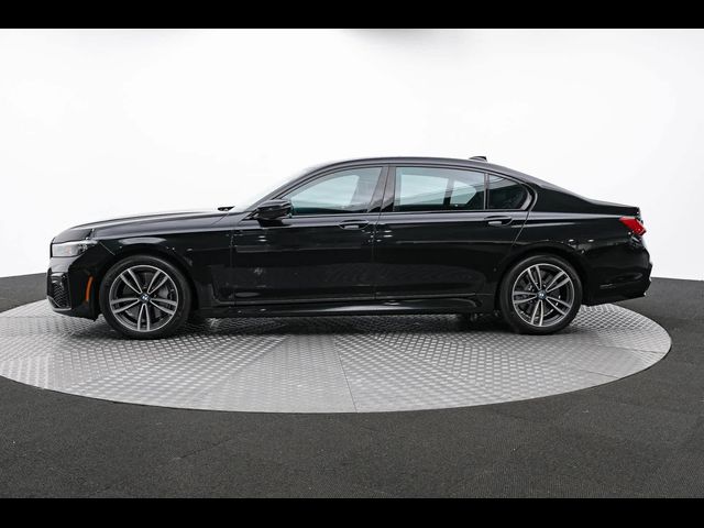 2022 BMW 7 Series 750i xDrive