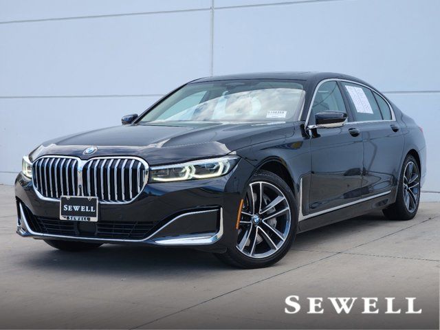 2022 BMW 7 Series 750i xDrive