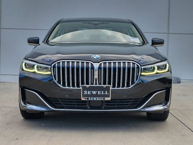 2022 BMW 7 Series 750i xDrive