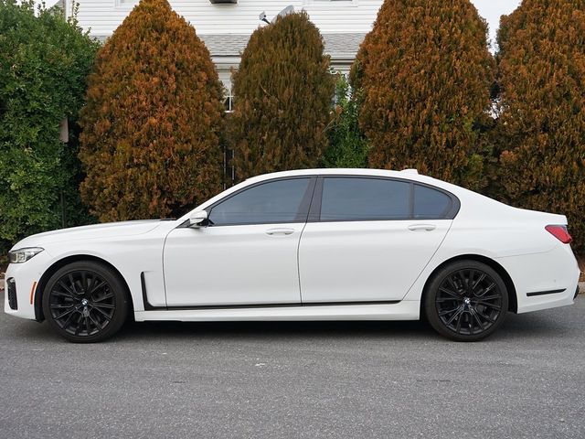 2022 BMW 7 Series 750i xDrive