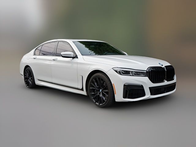 2022 BMW 7 Series 750i xDrive