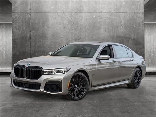 2022 BMW 7 Series 750i xDrive