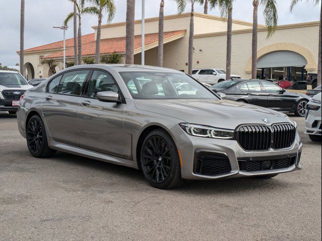 2022 BMW 7 Series 750i xDrive