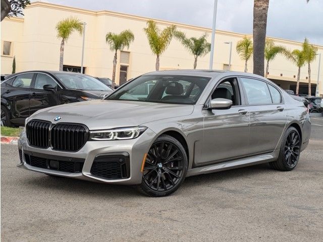 2022 BMW 7 Series 750i xDrive