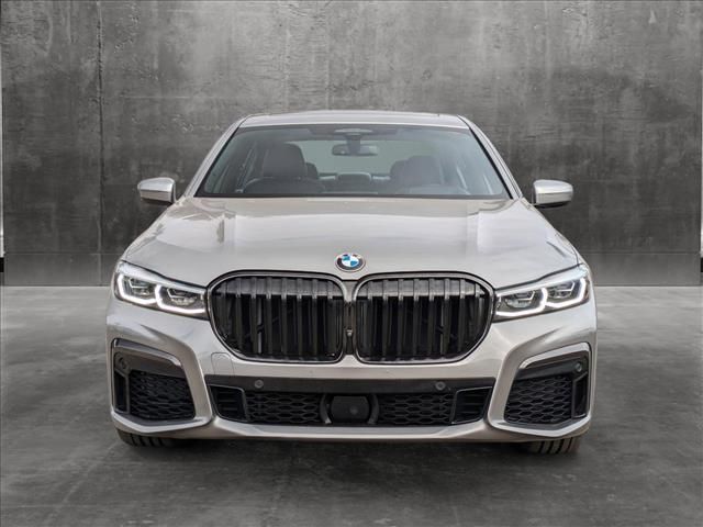 2022 BMW 7 Series 750i xDrive