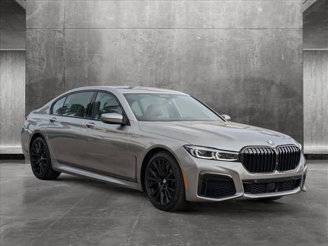 2022 BMW 7 Series 750i xDrive