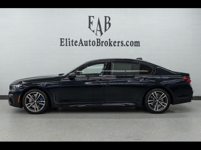 2022 BMW 7 Series 750i xDrive