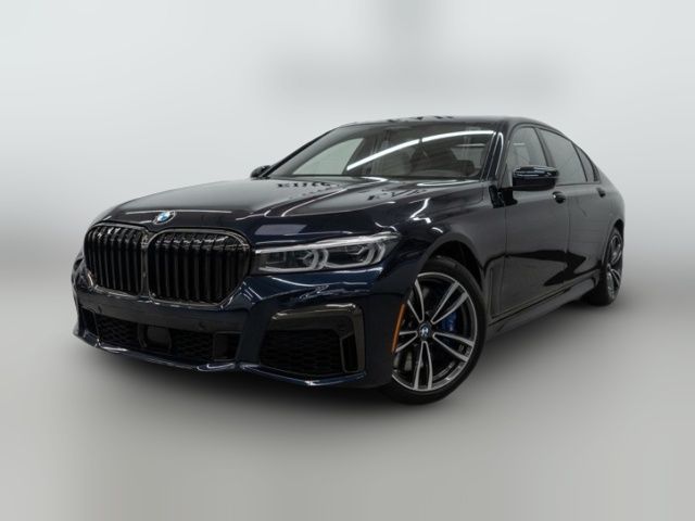 2022 BMW 7 Series 750i xDrive