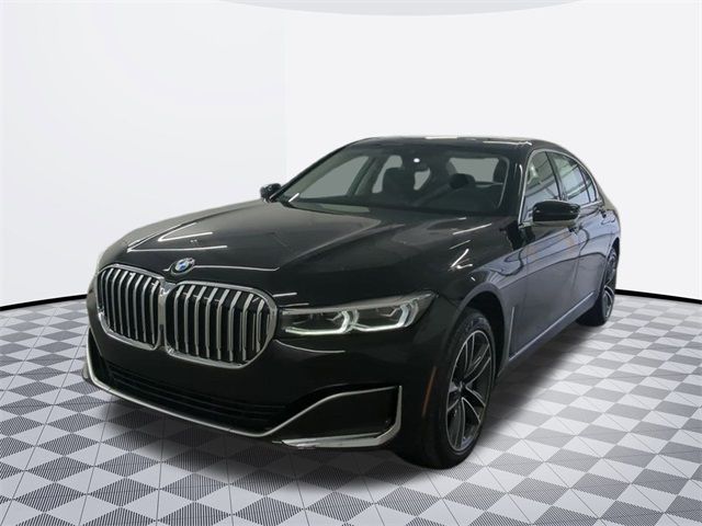 2022 BMW 7 Series 750i xDrive