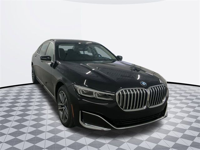 2022 BMW 7 Series 750i xDrive