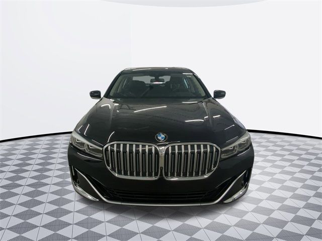 2022 BMW 7 Series 750i xDrive