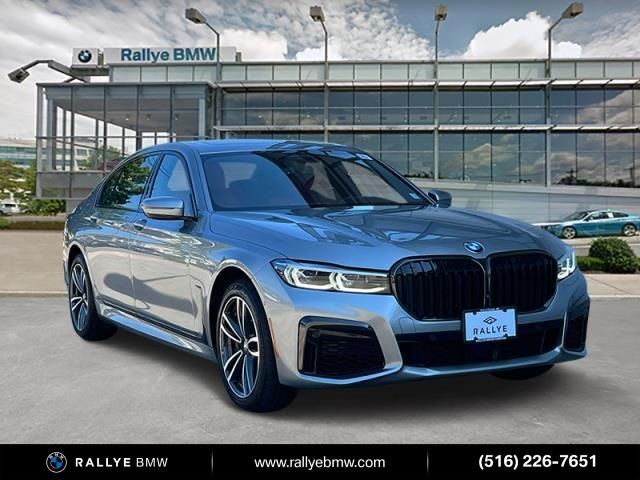 2022 BMW 7 Series 750i xDrive