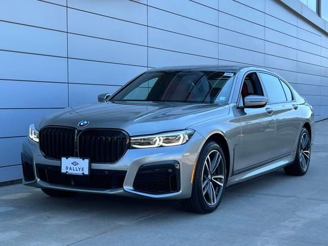 2022 BMW 7 Series 750i xDrive