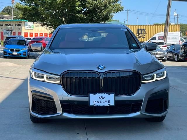 2022 BMW 7 Series 750i xDrive