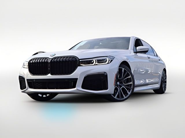 2022 BMW 7 Series 750i xDrive