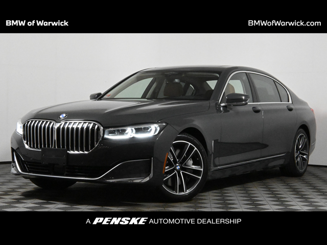 2022 BMW 7 Series 750i xDrive