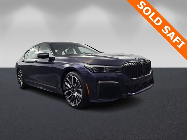 2022 BMW 7 Series 750i xDrive