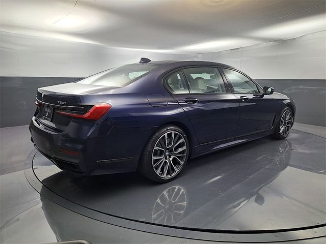 2022 BMW 7 Series 750i xDrive