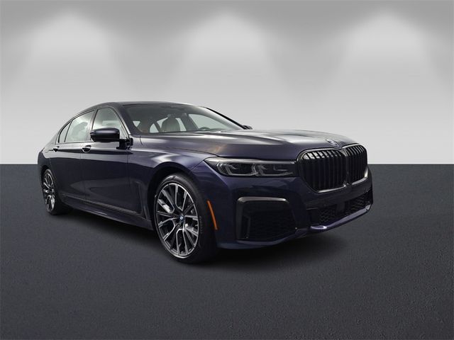 2022 BMW 7 Series 750i xDrive