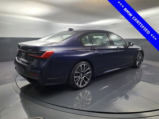 2022 BMW 7 Series 750i xDrive