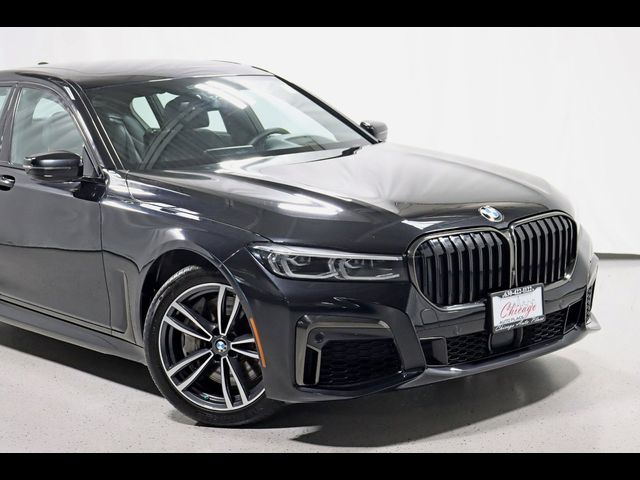 2022 BMW 7 Series 750i xDrive