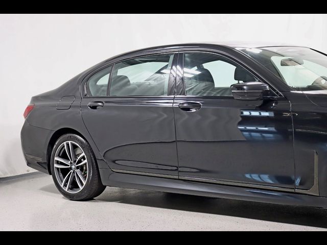 2022 BMW 7 Series 750i xDrive