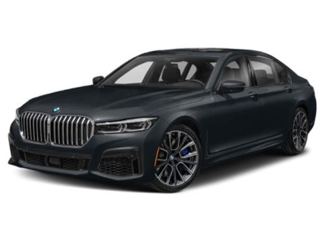 2022 BMW 7 Series 750i xDrive