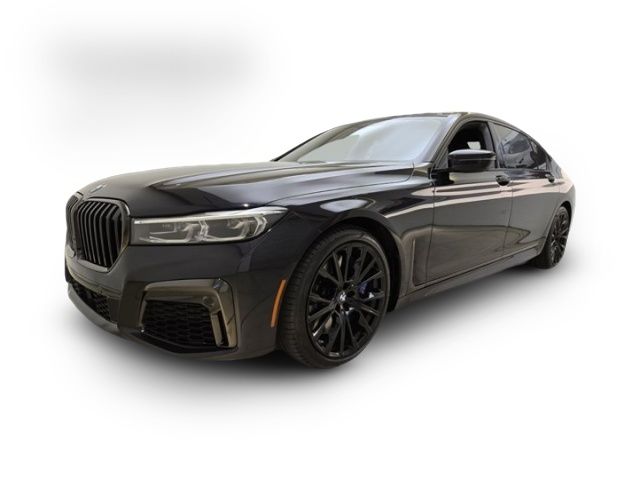 2022 BMW 7 Series 750i xDrive