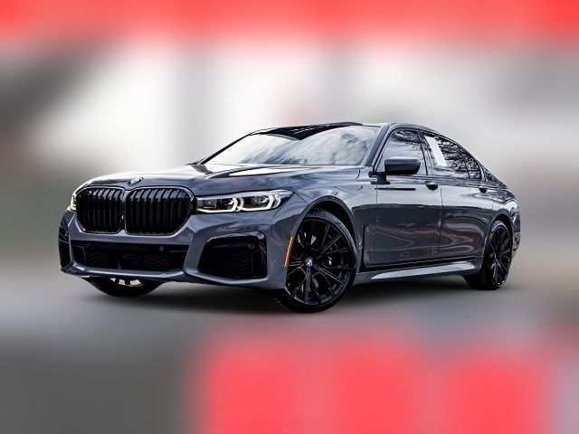 2022 BMW 7 Series 750i xDrive