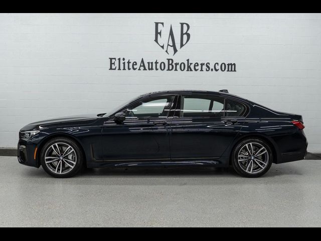 2022 BMW 7 Series 750i xDrive