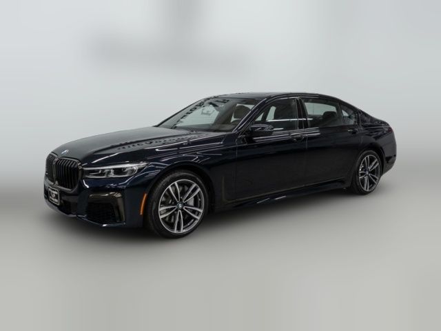 2022 BMW 7 Series 750i xDrive