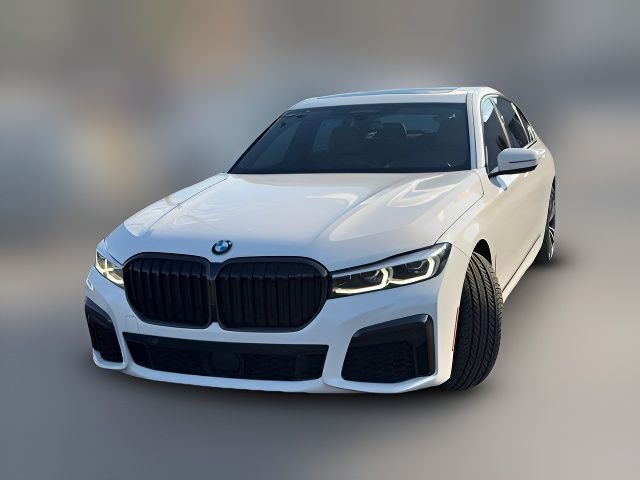 2022 BMW 7 Series 750i xDrive