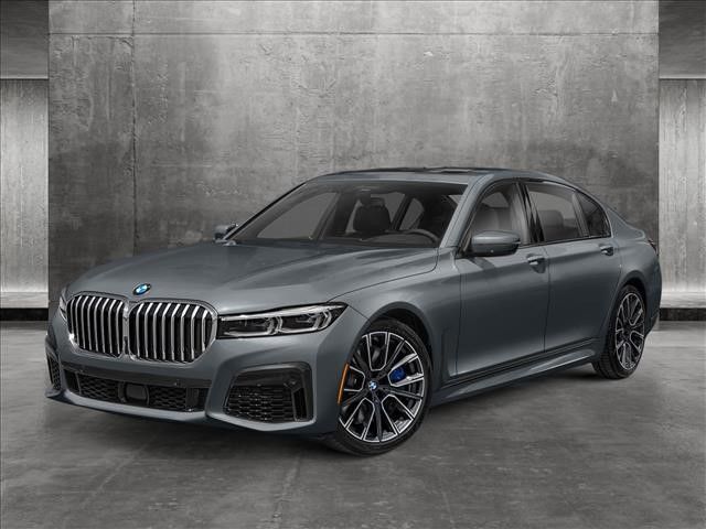 2022 BMW 7 Series 750i xDrive