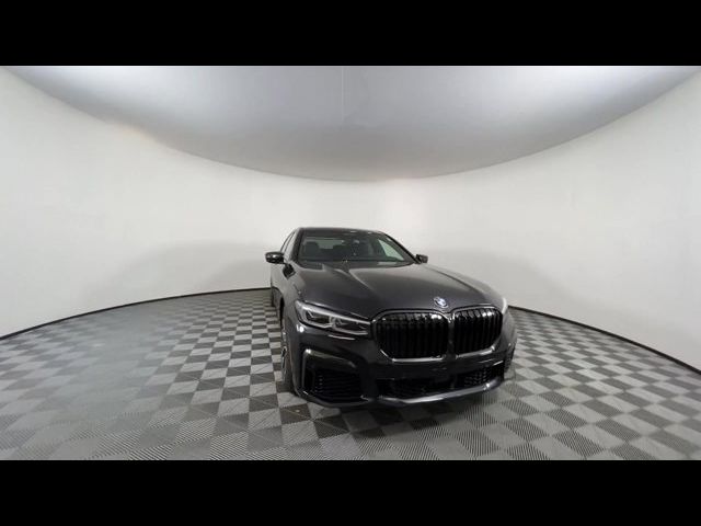 2022 BMW 7 Series 750i xDrive