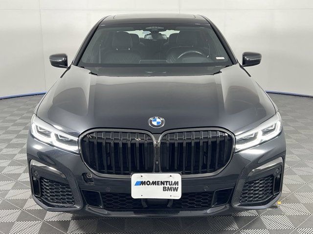 2022 BMW 7 Series 750i xDrive