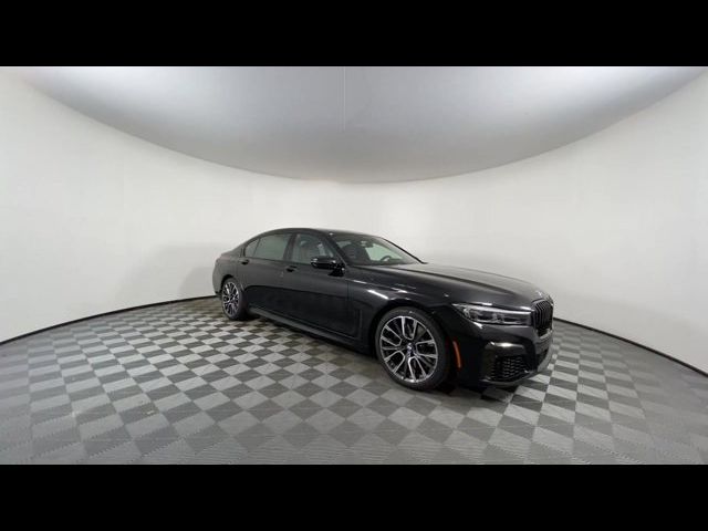 2022 BMW 7 Series 750i xDrive