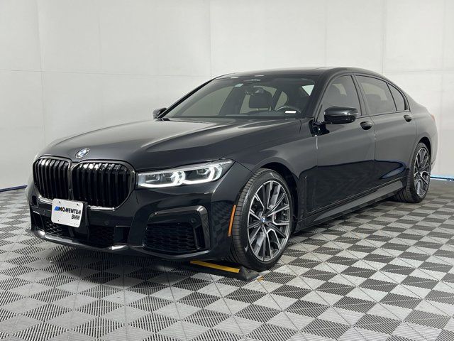 2022 BMW 7 Series 750i xDrive