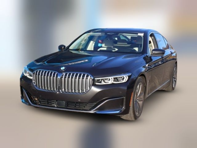 2022 BMW 7 Series 750i xDrive