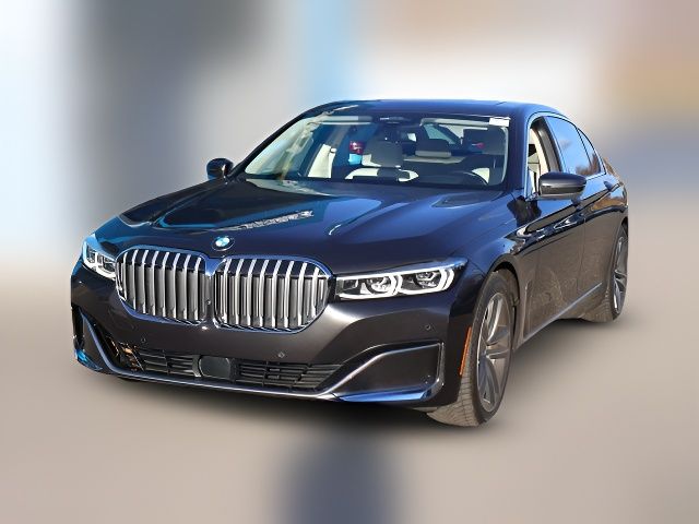 2022 BMW 7 Series 750i xDrive