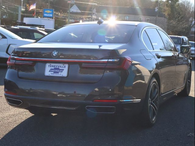 2022 BMW 7 Series 750i xDrive