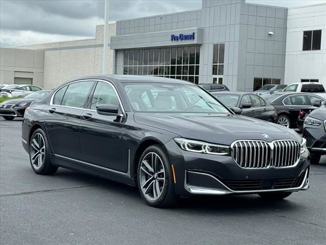 2022 BMW 7 Series 750i xDrive