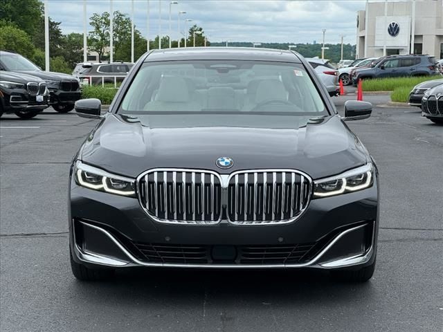 2022 BMW 7 Series 750i xDrive