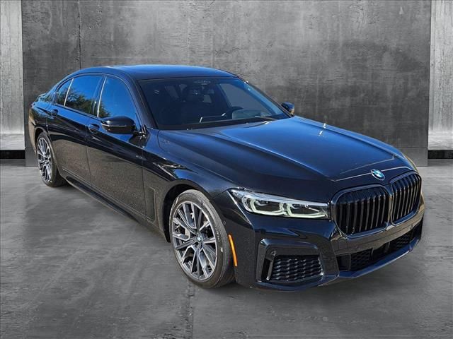 2022 BMW 7 Series 750i xDrive