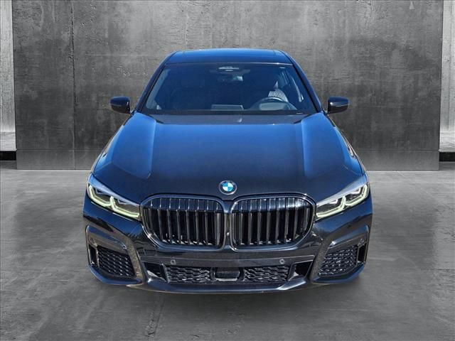 2022 BMW 7 Series 750i xDrive