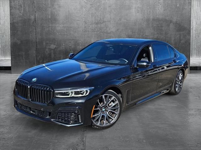 2022 BMW 7 Series 750i xDrive