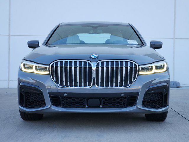 2022 BMW 7 Series 750i xDrive