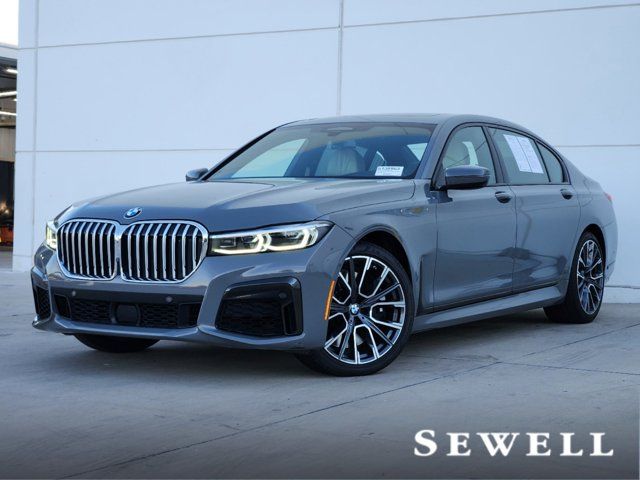 2022 BMW 7 Series 750i xDrive